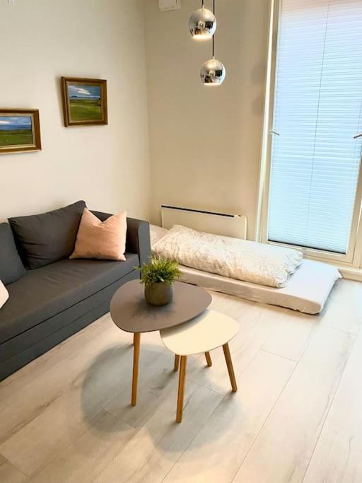 Koselig Og Sentralt Midt I Fargegaten Stavanger Bagian luar foto
